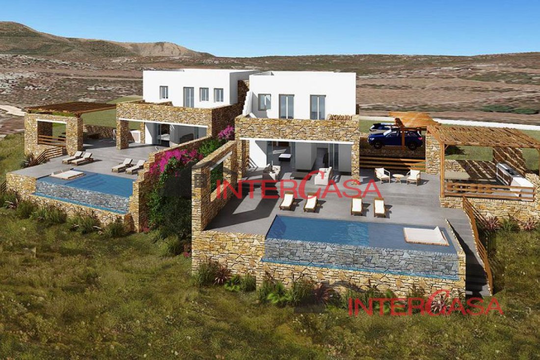 Villa in Naxos, Aegean, Greece 2 - 17537758