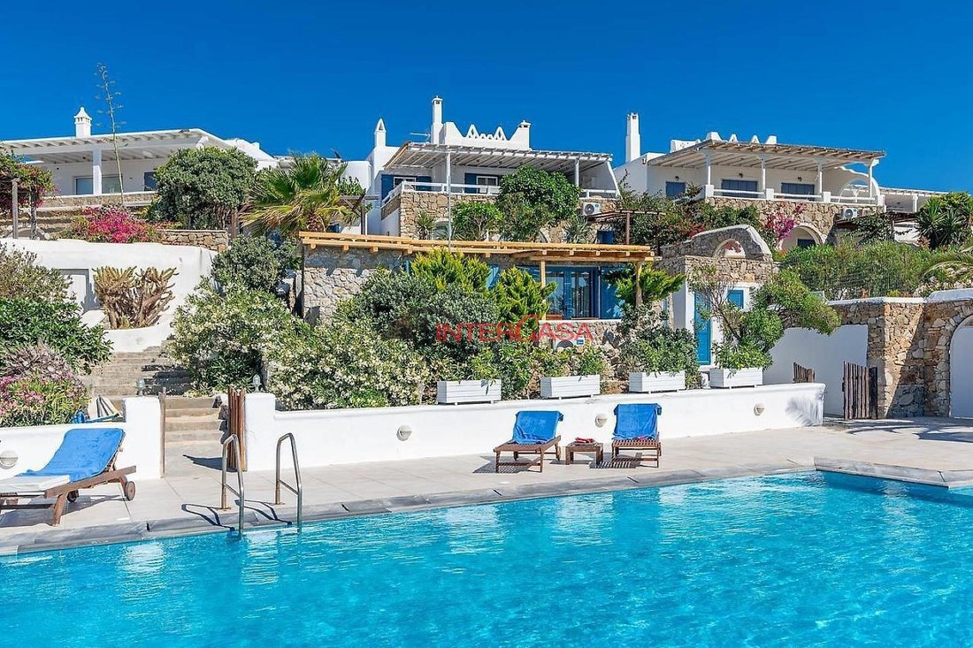 Villa in Mykonos, Aegean, Greece 3 - 17537826