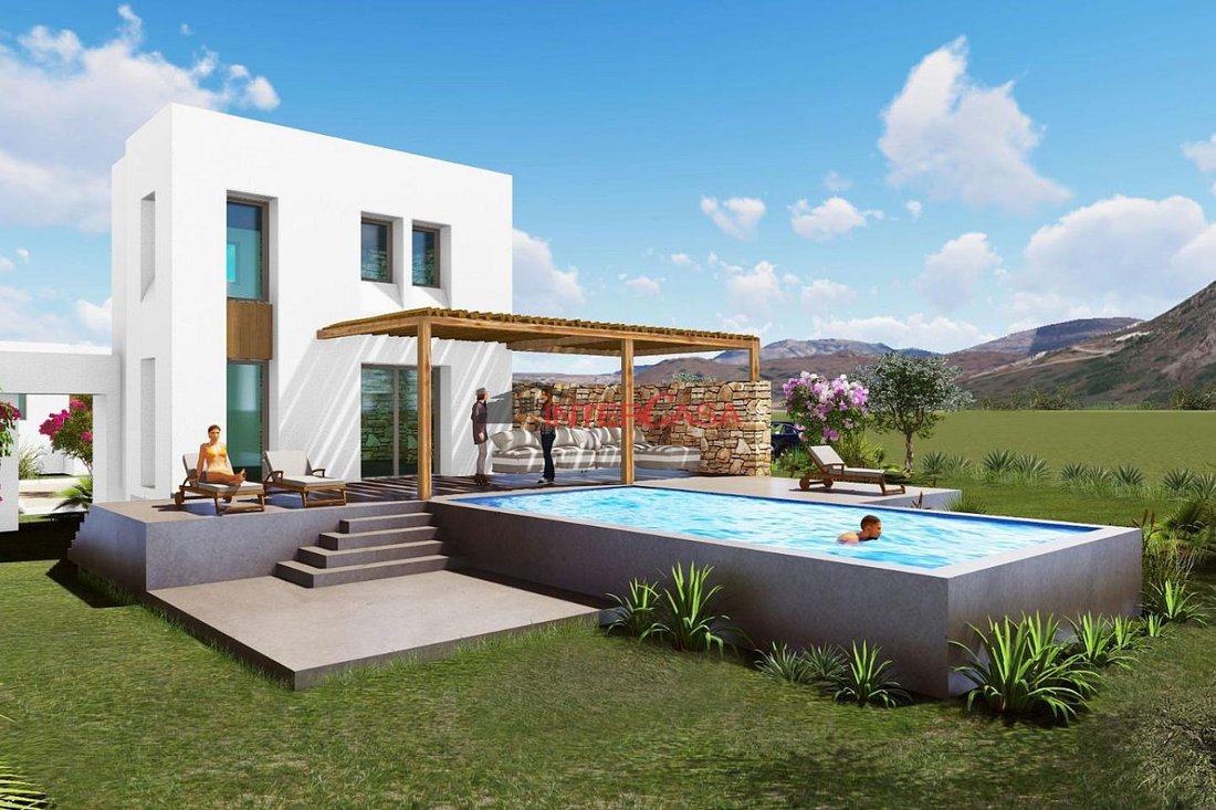 Villa in Naxos, Aegean, Greece 3 - 17537799