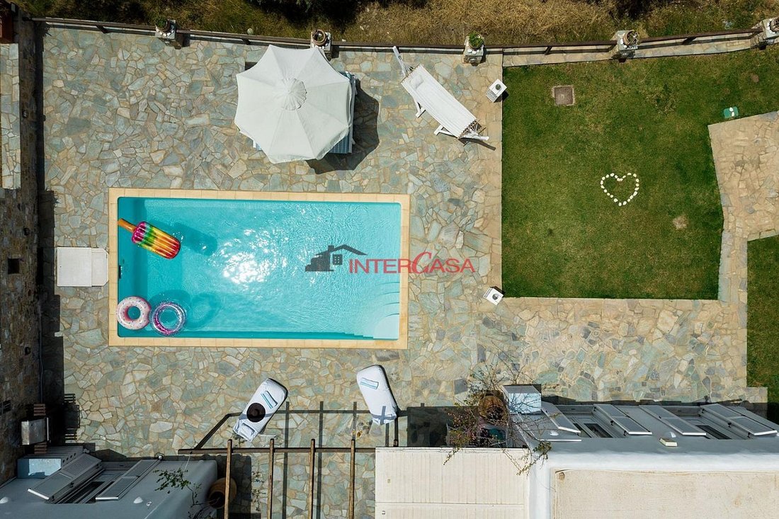 Villa in Paros, Aegean, Greece 3 - 17537801