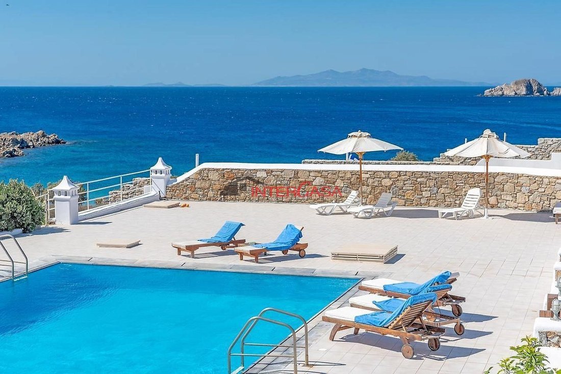 Villa in Mykonos, Aegean, Greece 2 - 17537826