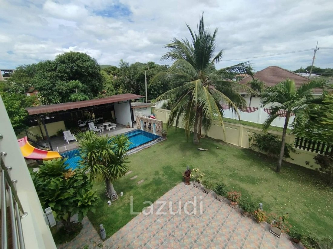 Villa in Thap Tai, Tanintharyi Region, Thailand 4 - 17538344