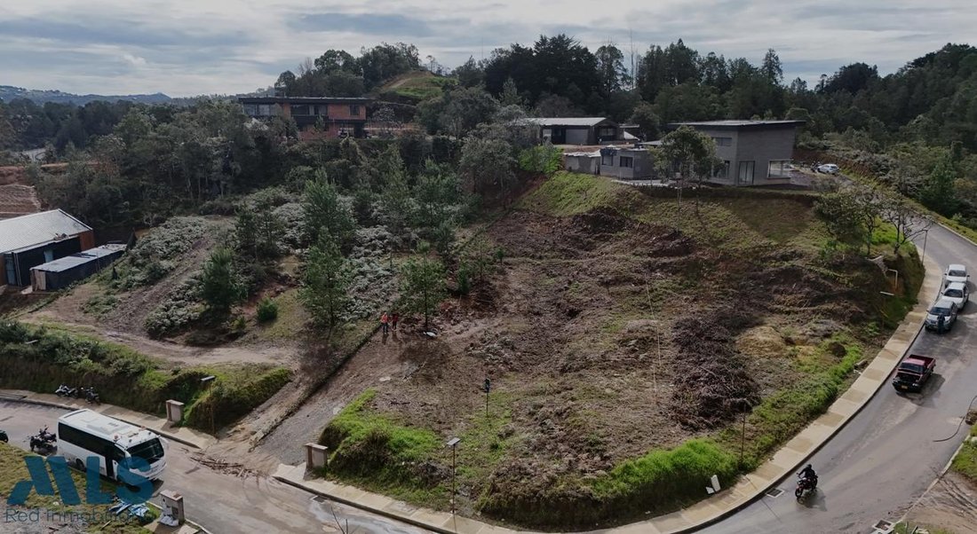 Land in Vereda El Penasco, Antioquia, Colombia 3 - 17537720
