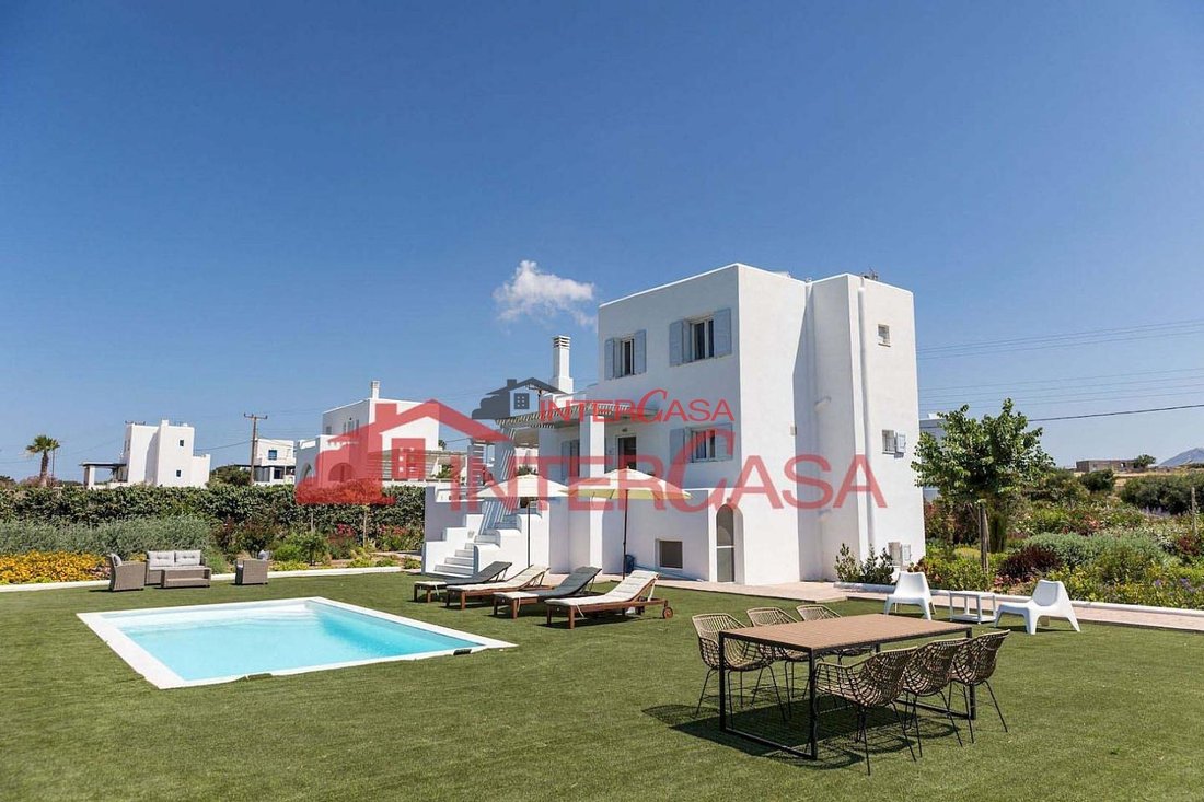 Villa in Naxos, Aegean, Greece 5 - 17537789