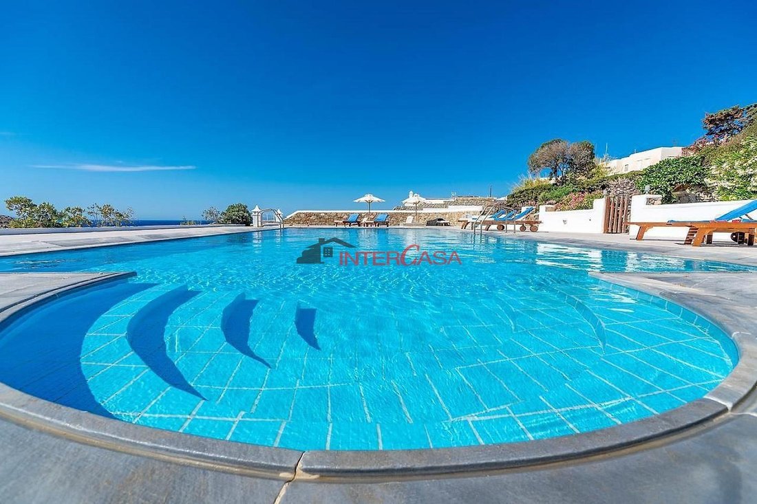 Villa in Mykonos, Aegean, Greece 1 - 17537826