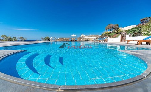 Villa in Mykonos, Aegean, Greece 1