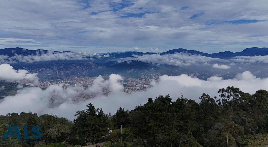 Land in Vereda El Penasco, Antioquia, Colombia 1 - 17537720