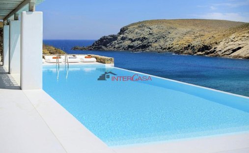 Villa in Ano Mera Community, Aegean, Greece 1