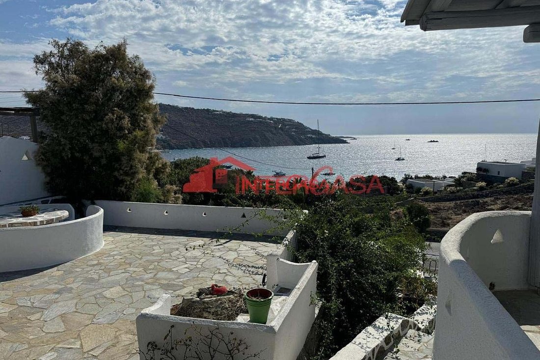 Villa in Mykonos, Aegean, Greece 1 - 17537850