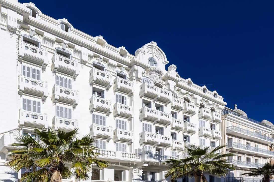 Apartment in Plateau Notre Dame Sud-Bord de mer-Beaurivage, Saint-Raphaël, France 1 - 17537668