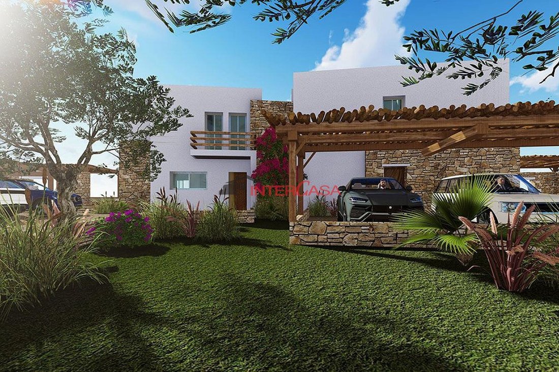 Villa in Naxos, Aegean, Greece 5 - 17537758