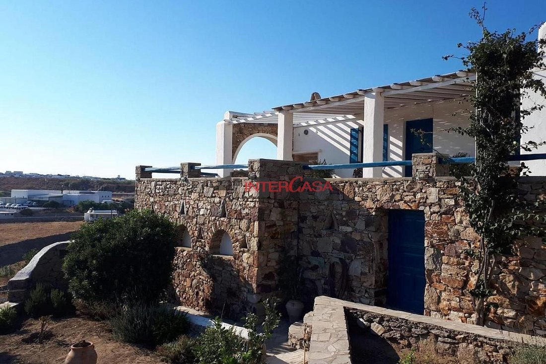 Villa in Mykonos, Aegean, Greece 3 - 17537872