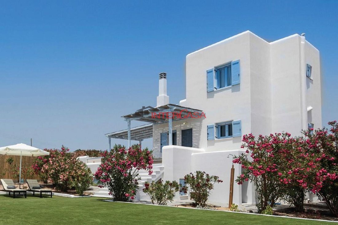 Villa in Naxos, Aegean, Greece 1 - 17537775