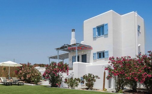 Villa in Naxos, Aegean, Greece 1