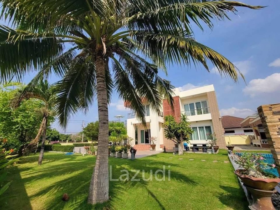 Villa in Thap Tai, Tanintharyi Region, Thailand 2 - 17538344