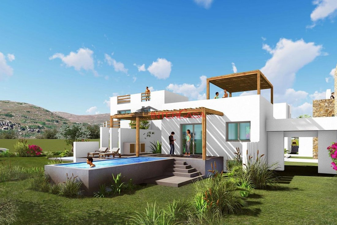 Villa in Naxos, Aegean, Greece 4 - 17537799