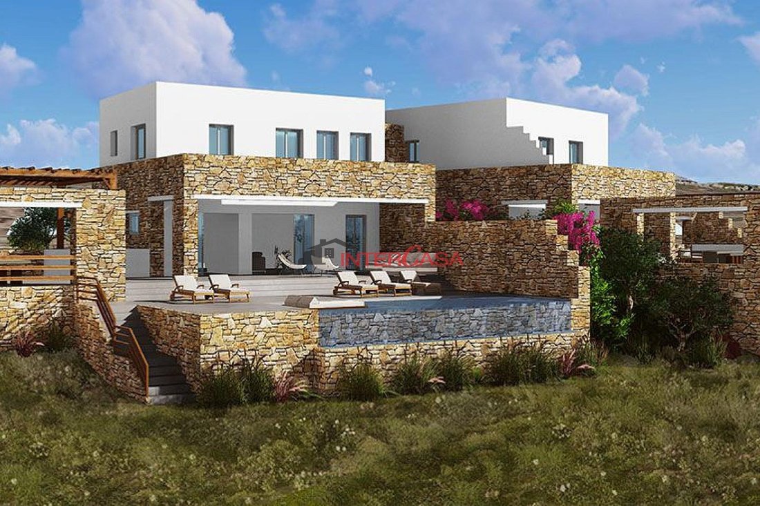 Villa in Naxos, Aegean, Greece 3 - 17537758