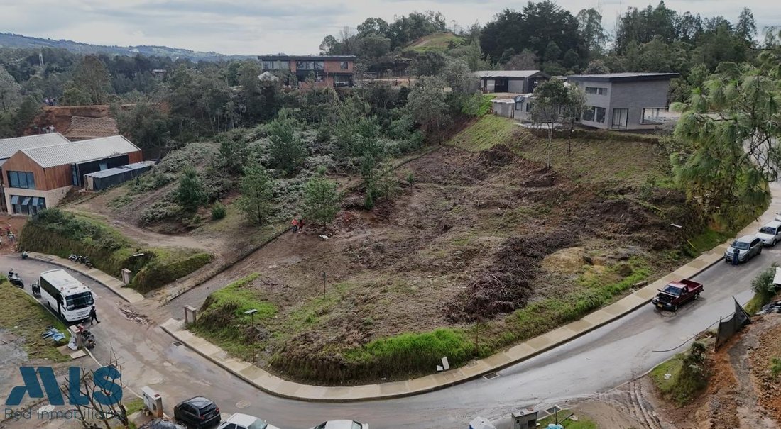 Land in Vereda El Penasco, Antioquia, Colombia 5 - 17537720