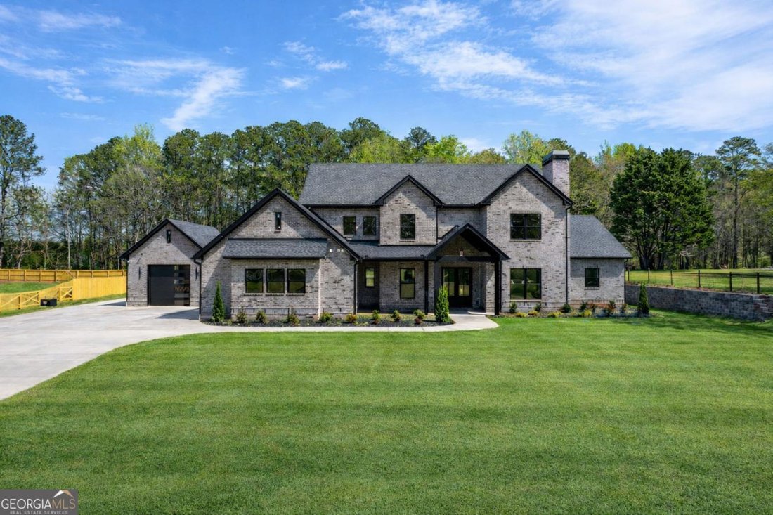 House in Monroe, Georgia, United States 1 - 17537857