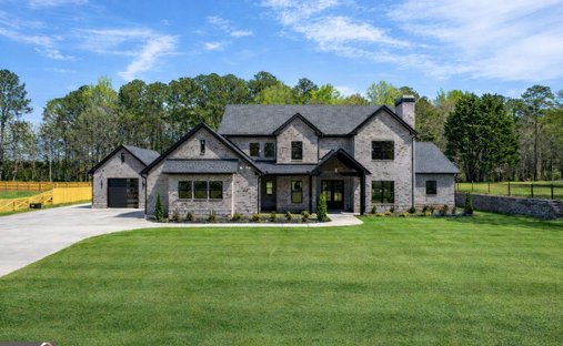 House in Monroe, Georgia, United States 1