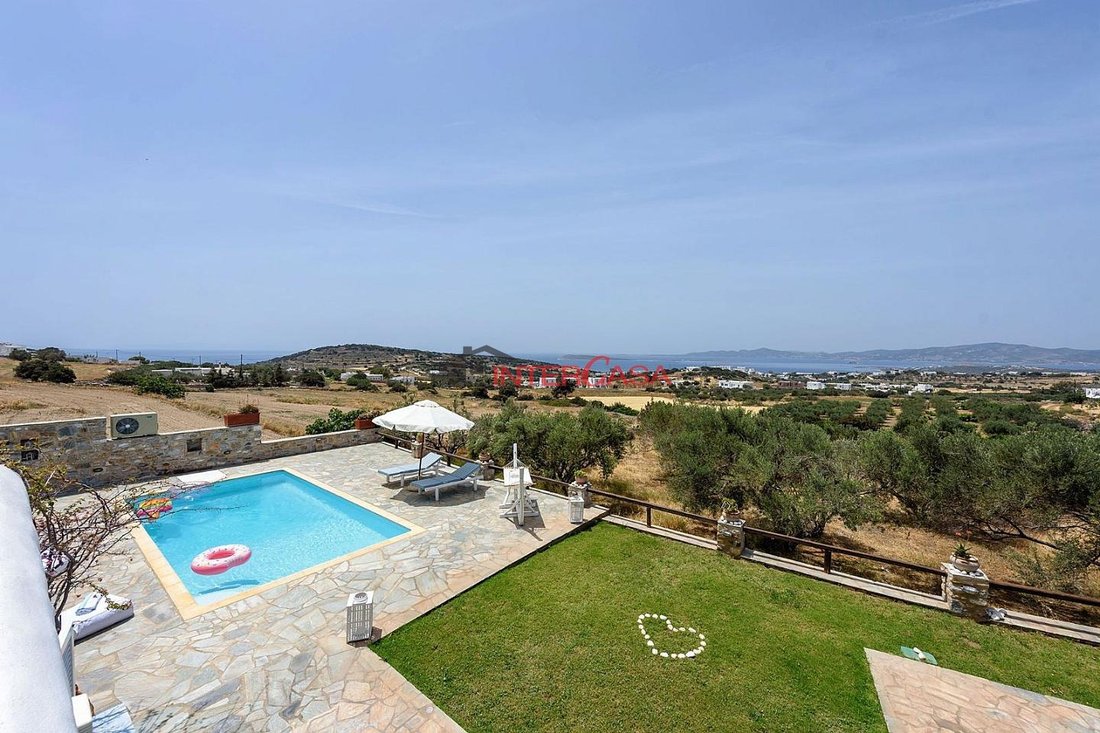 Villa in Paros, Aegean, Greece 1 - 17537801