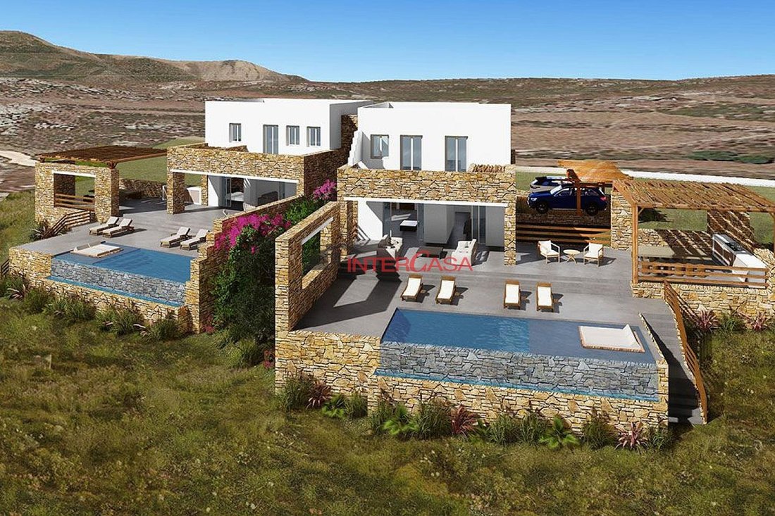 Villa in Naxos, Aegean, Greece 1 - 17537758