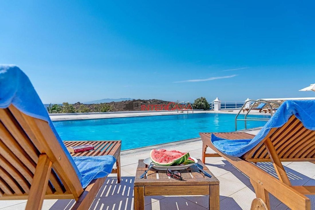 Villa in Mykonos, Aegean, Greece 5 - 17537826