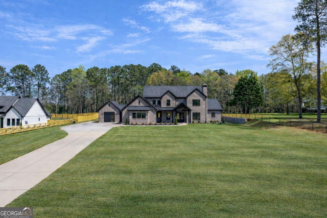 House in Monroe, Georgia, United States 2 - 17537857