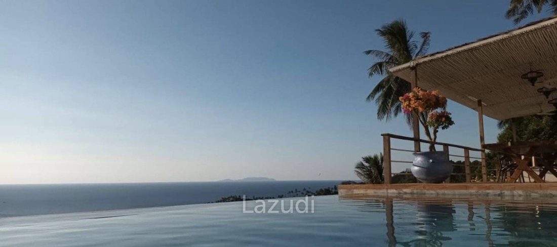 Villa in Ko Pha-ngan Sub-district, Surat Thani, Thailand 5 - 17538297