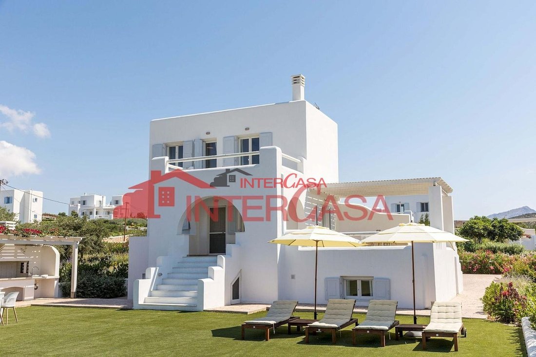 Villa in Naxos, Aegean, Greece 3 - 17537778