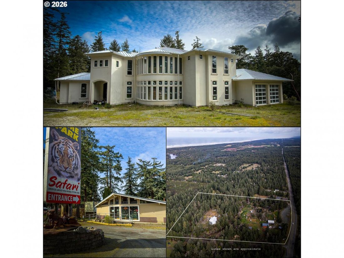 House in Bandon, Oregon, United States 1 - 17537859