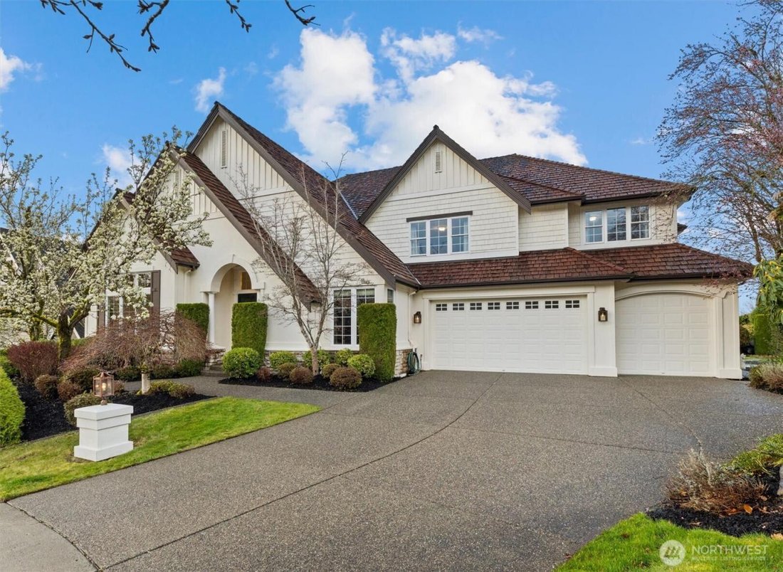 House in Snoqualmie, Washington, United States 1 - 17537860