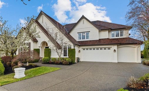 House in Snoqualmie, Washington, United States 1