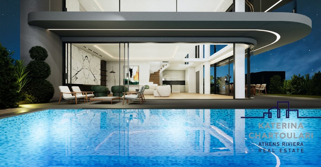 Apartment in Glyfada, Attica, Greece 4 - 17537902