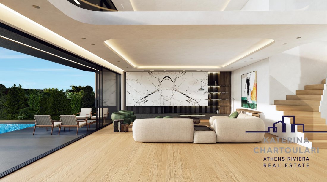 Apartment in Glyfada, Attica, Greece 2 - 17537902