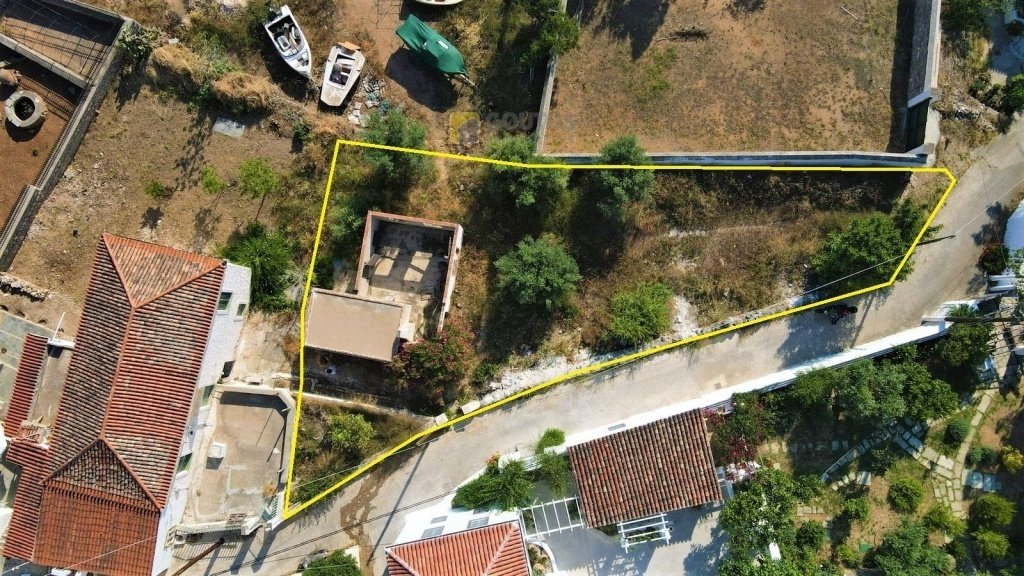 Land in Spetses, Attica, Greece 2 - 17537903