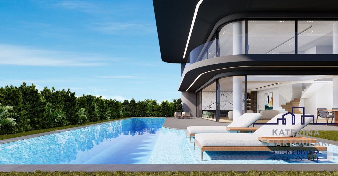 Apartment in Glyfada, Attica, Greece 3 - 17537902