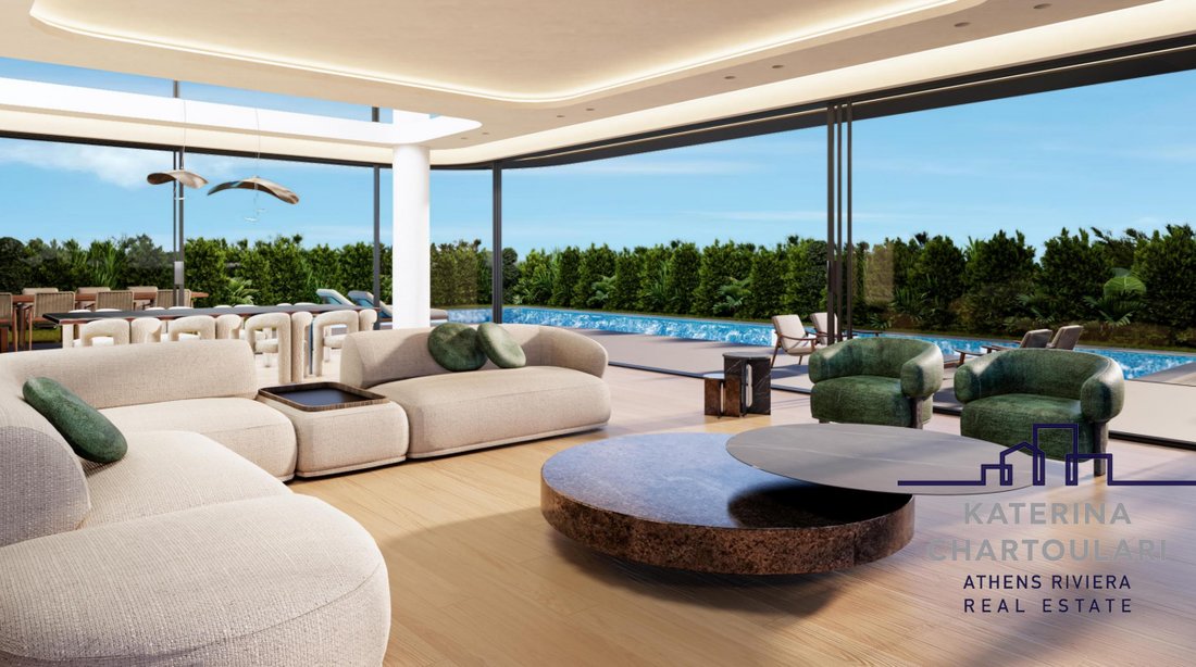 Apartment in Glyfada, Attica, Greece 1 - 17537902