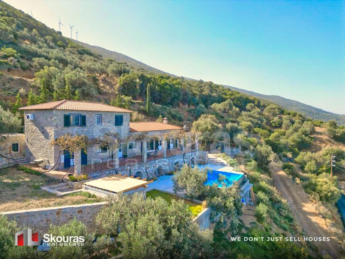 Maison à Poros, Attique, Grèce 3 - 17537924