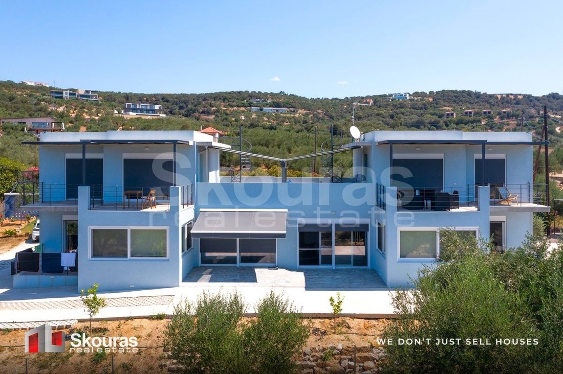 House in Pylos and Nestor, Peloponnese, Western Greece and the Ionian, Greece 2 - 17537929