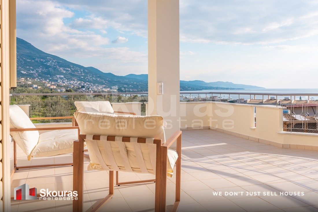 Villa in Verga Community, Peloponnese, Western Greece and the Ionian, Greece 3 - 17537906