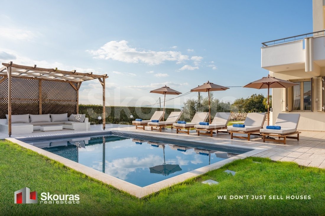 Villa in Verga Community, Peloponnese, Western Greece and the Ionian, Greece 2 - 17537906