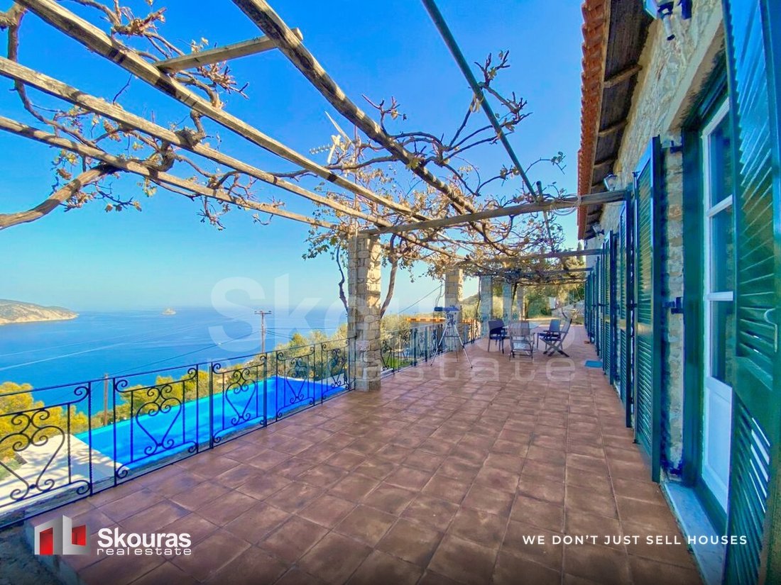 Maison à Poros, Attique, Grèce 5 - 17537924