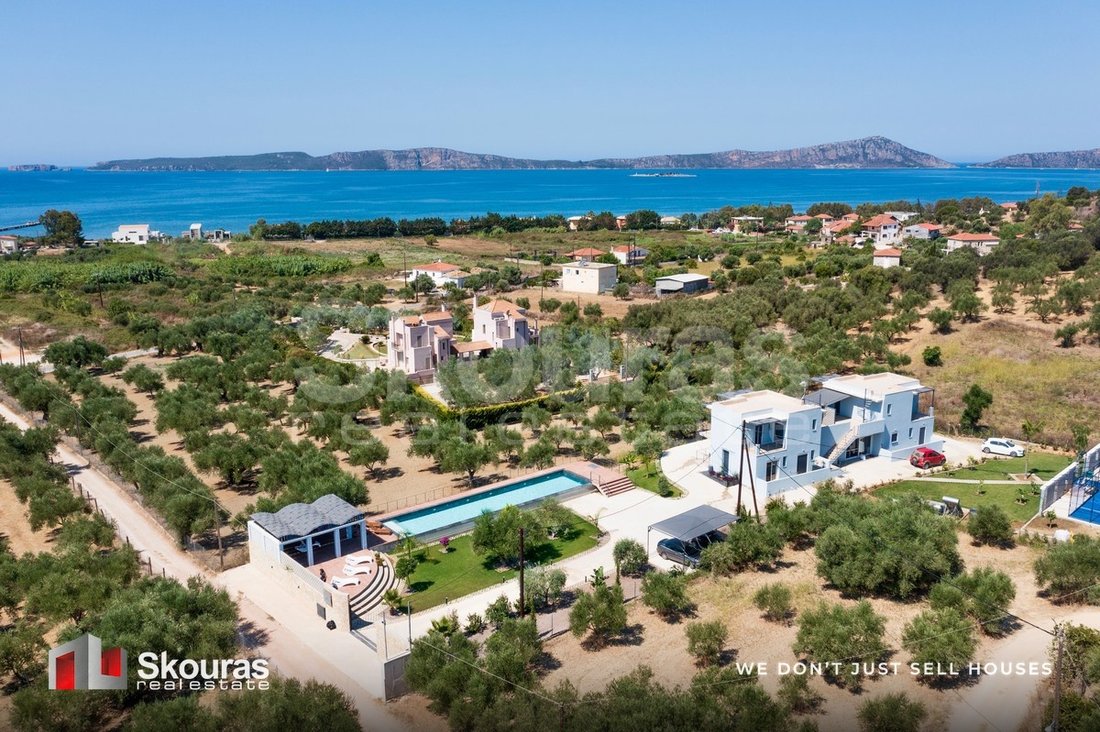 House in Pylos and Nestor, Peloponnese, Western Greece and the Ionian, Greece 3 - 17537929
