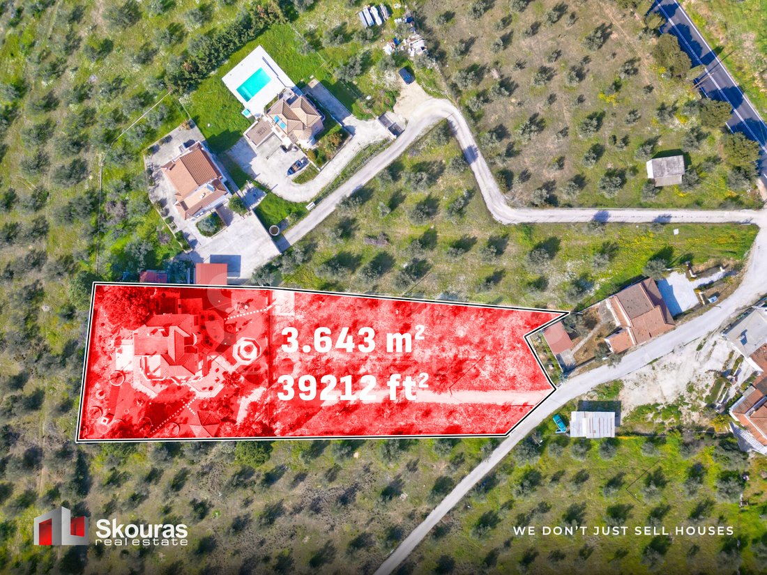 House in Nafplio, Peloponnese, Western Greece and the Ionian, Greece 2 - 17537928