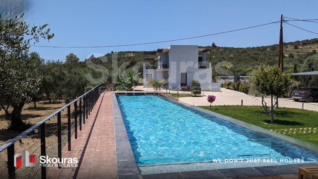 House in Pylos and Nestor, Peloponnese, Western Greece and the Ionian, Greece 5 - 17537929