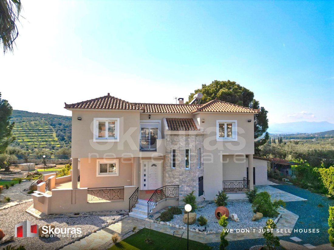 House in Nafplio, Peloponnese, Western Greece and the Ionian, Greece 1 - 17537928