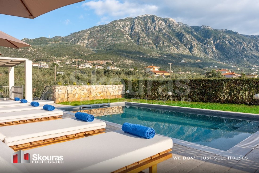Villa in Verga Community, Peloponnese, Western Greece and the Ionian, Greece 5 - 17537906