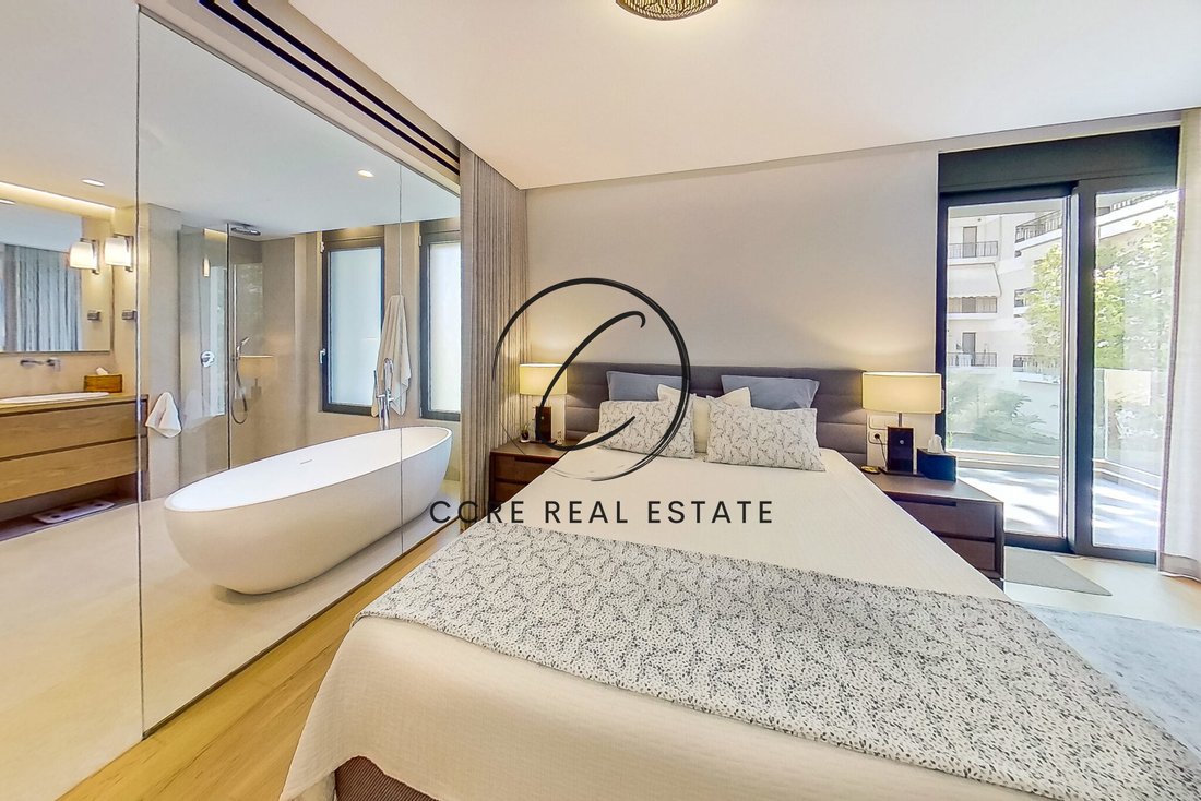 Apartment in Glyfada, Attica, Greece 5 - 17537910