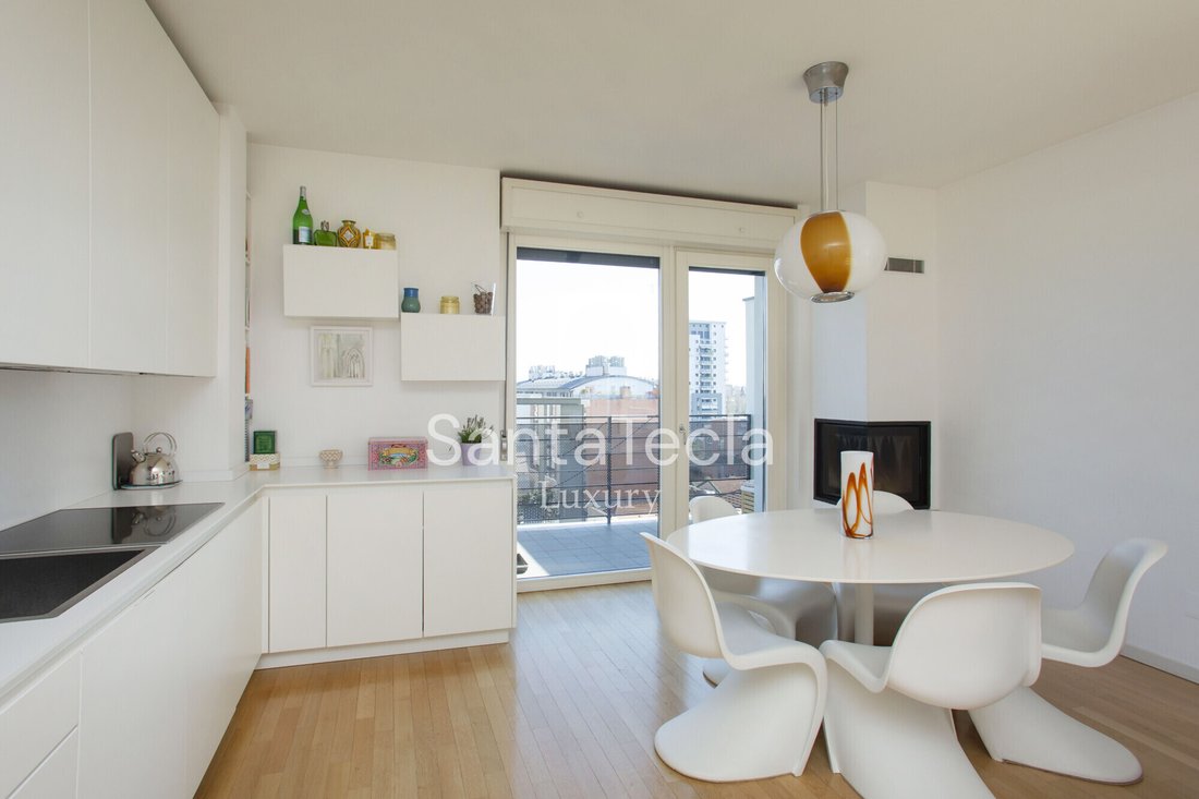 Apartment in Lorenteggio - Giambellino, Milan, Italy 5 - 16569275